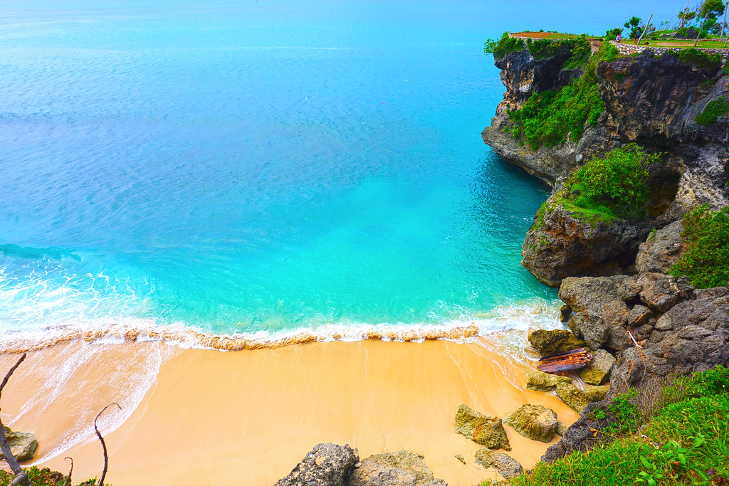 Bãi biển Balangan Bãi biển Balangan