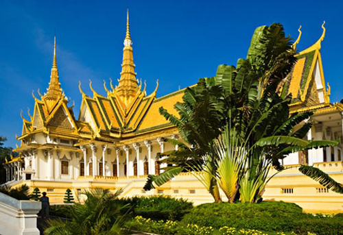 Campuchia xinh đẹp - đi tour campuchia như thế nào Campuchia xinh đẹp - đi tour campuchia như thế nào