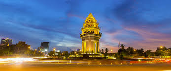 Chùa cổ kính trong tour campuchia Chùa cổ kính trong tour campuchia