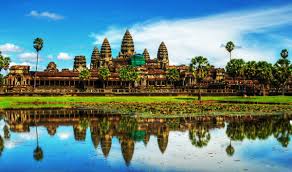 Hải sản tươi sống ở tour campuchia Hải sản tươi sống ở tour campuchia