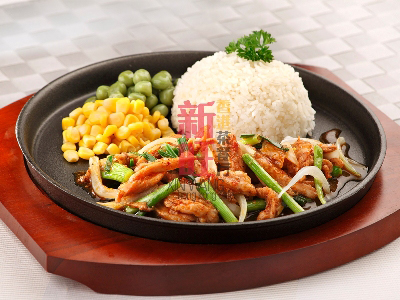 ẩm thực tại Xin Wang Hong Kong Café
