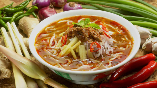 ẩm thực Penang
