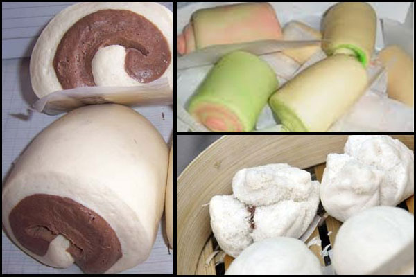 Bánh màn thầu