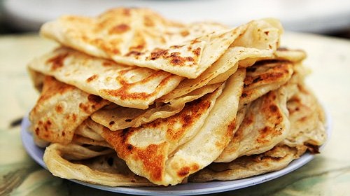Bánh mì Roti Prata