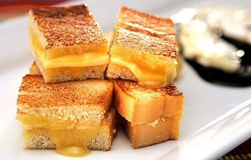 Bánh Mỳ Nướng Kaya