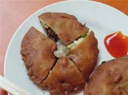 Bánh sò UFO Phúc Châu