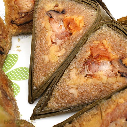 Bánh ú Bá Trạng