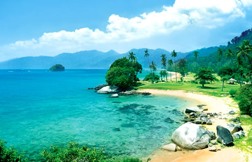 Đảo Rồng Tioman