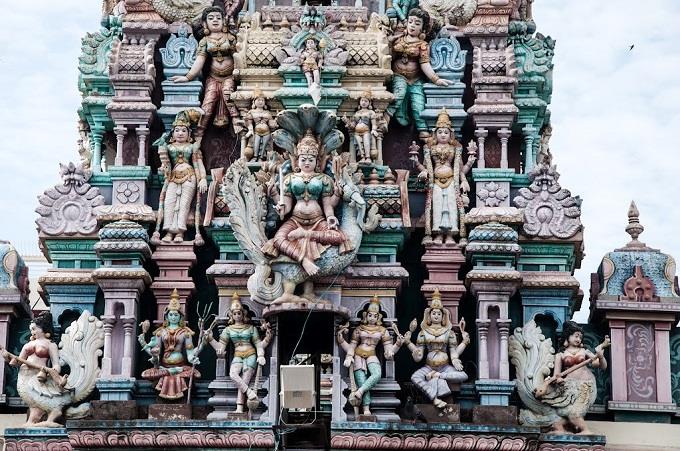 Đền Sri Maha Mariamman