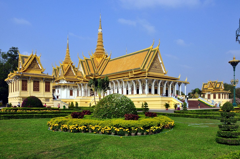 DU LỊCH CAMPUCHIA