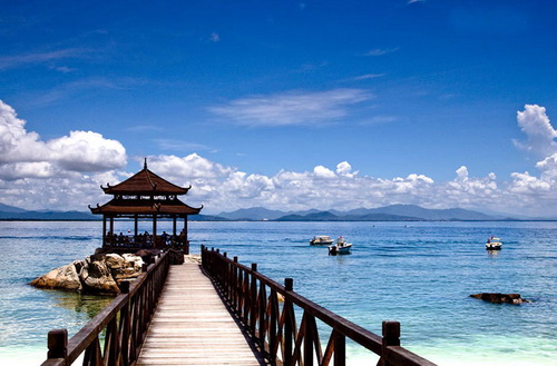 Du lịch Đảo Hải Nam