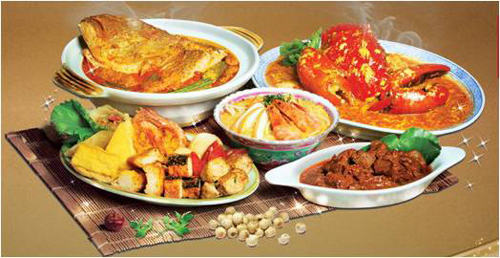 Lễ hội ẩm thực Singapore