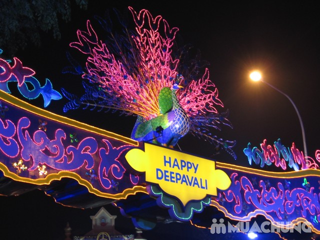 lễ hội Deepavali