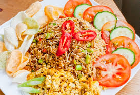 Món Gado Gado chay