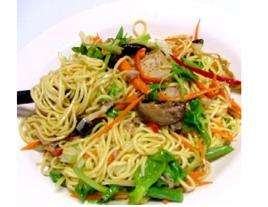 Món mì xào Phúc Kiến