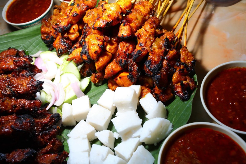 món Satay