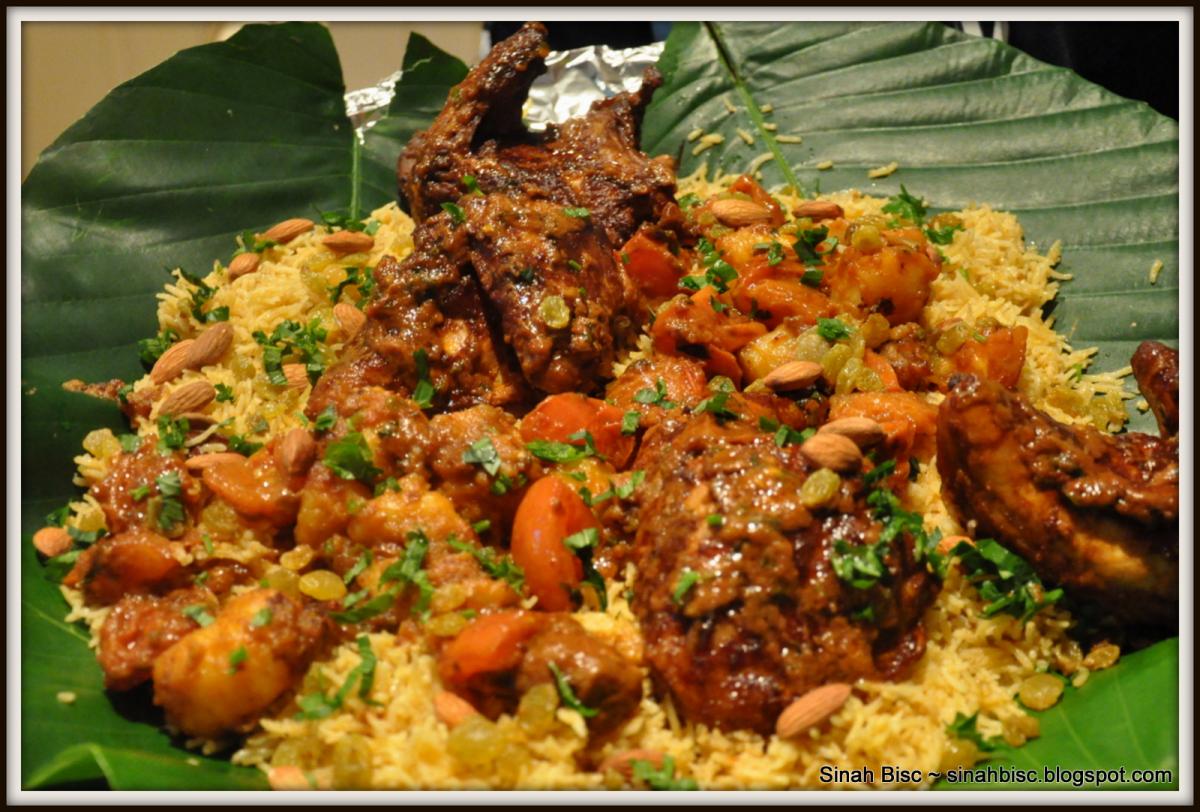 Nasi Briyani