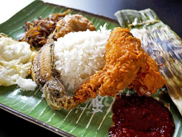 Nasi Lemak