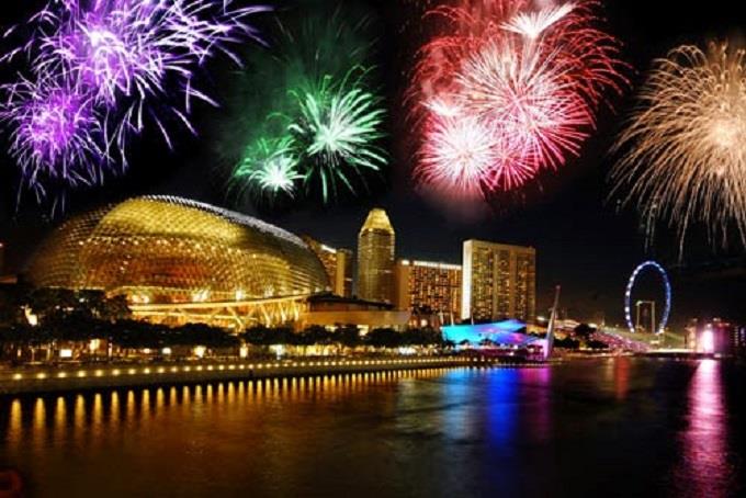 ngày quốc khánh của Singapore