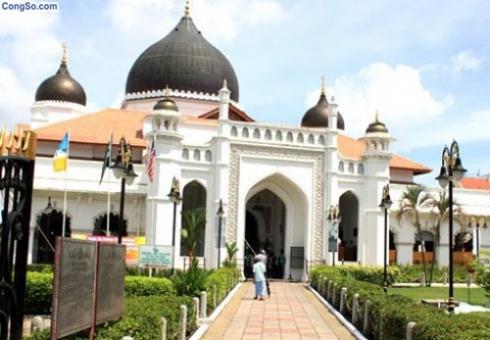 Nhà thờ Kapitan Keling
