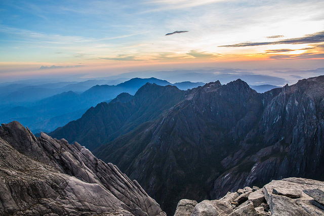 núi Kinabalu