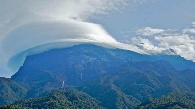 núi Kinabalu