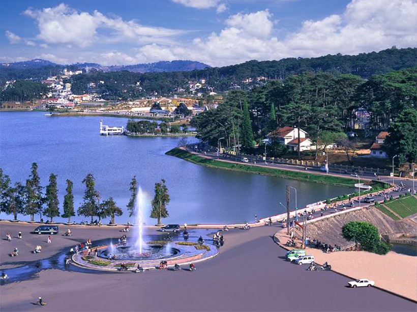 DU LICH NHA TRANG : PHAN THIET - DA LAT