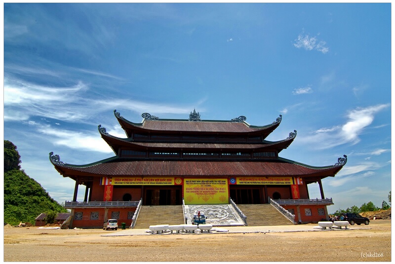 A7 TOUR TẾT: HÀ NỘI - CHÙA BÁI ĐÍNH (1 Ngày)