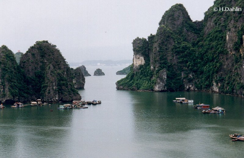 DU LICH HA LONG: DU NGOAN VINH HA LONG ( 1 NGAY)