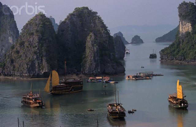 DU LICH HA LONG: HA NOI - HA LONG - TUAN CHAU( 4 NGAY 3 DEM)