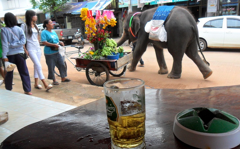 DU LICH LAO : UDON THANI