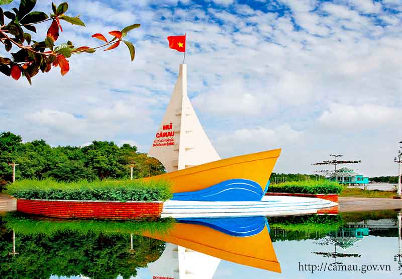 DU LICH MIEN TAY: SAI GON - VINH LONG - RACH GIA - CA MAU - CAN THO ( 4 NGAY 3 DEM)