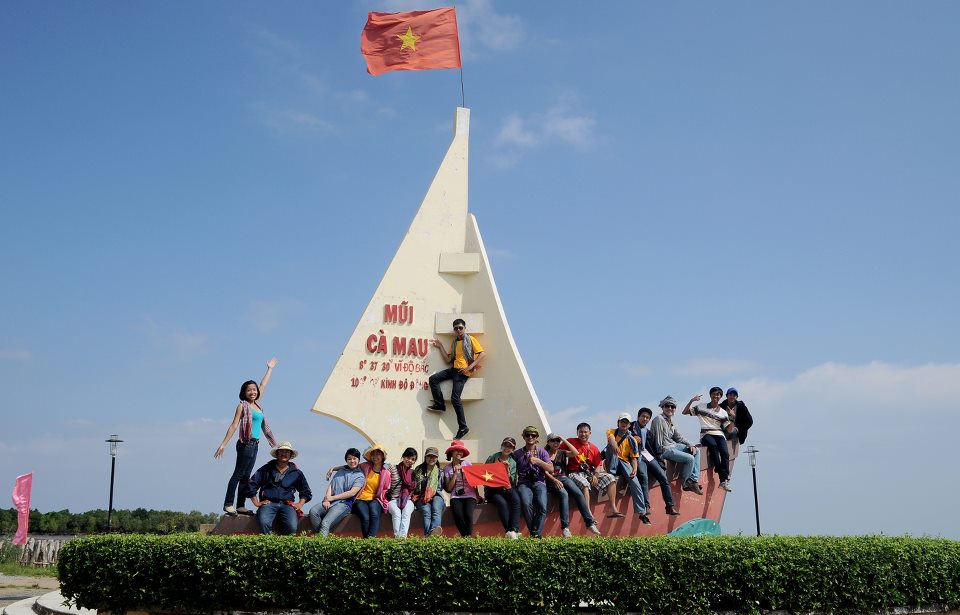 DU LICH MIEN TAY : VINH LONG - RACH GIA - CA MAU - CAN THO ( 4 NGAY 3 DEM)