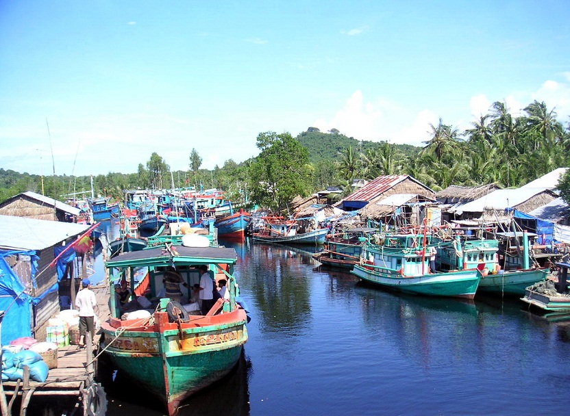 DU LICH MIEN TAY: SAI GON - CHAU DOC- HA TIEN - PHU QUOC - CAN THO ( 6 NGAY 5 DEM)