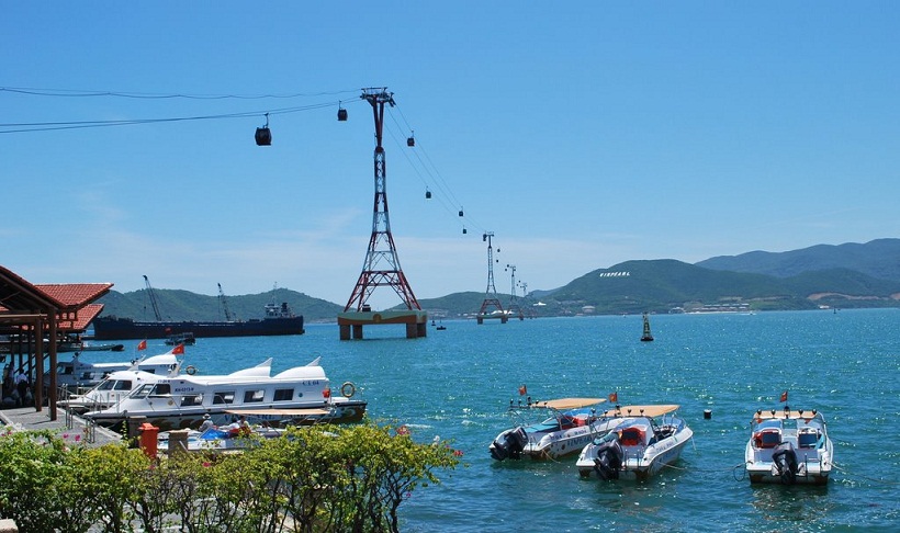 DU LICH NHA TRANG : VINPEARL LAND