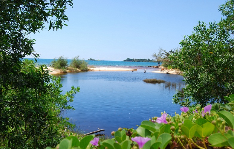 DU LICH PHU QUOC: THAM QUAN TREN BO - CAU CA NGAM SAN HO