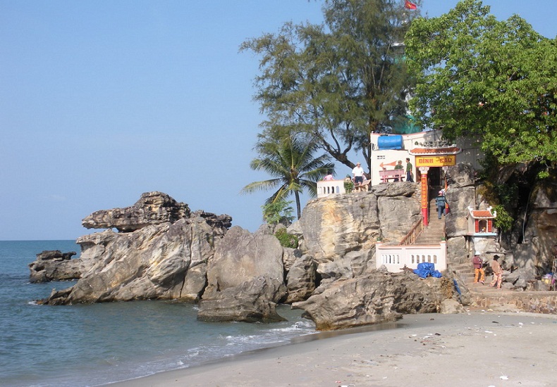 DU LICH PHU QUOC: THIEN NHIEN HOANG SO - KHAM PHA TRON VEN