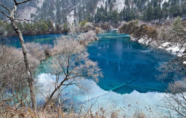 tour cửu trại câu giá rẻ
