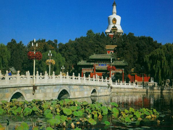 DU LICH TRUNG QUOC: BAC HAI