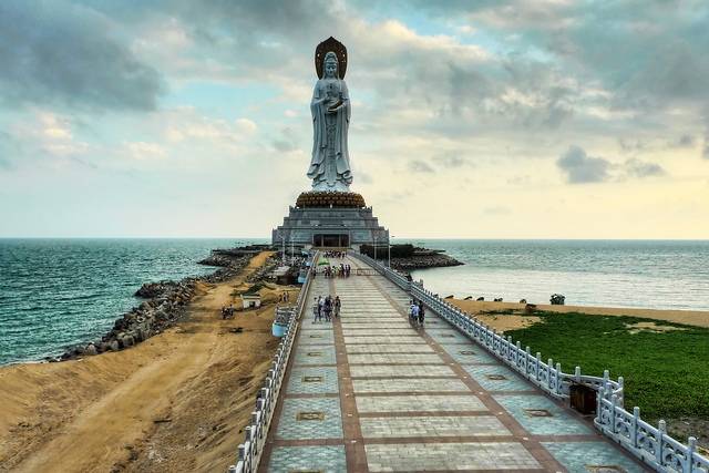 DU LICH TRUNG QUOC: BẮC HẢI