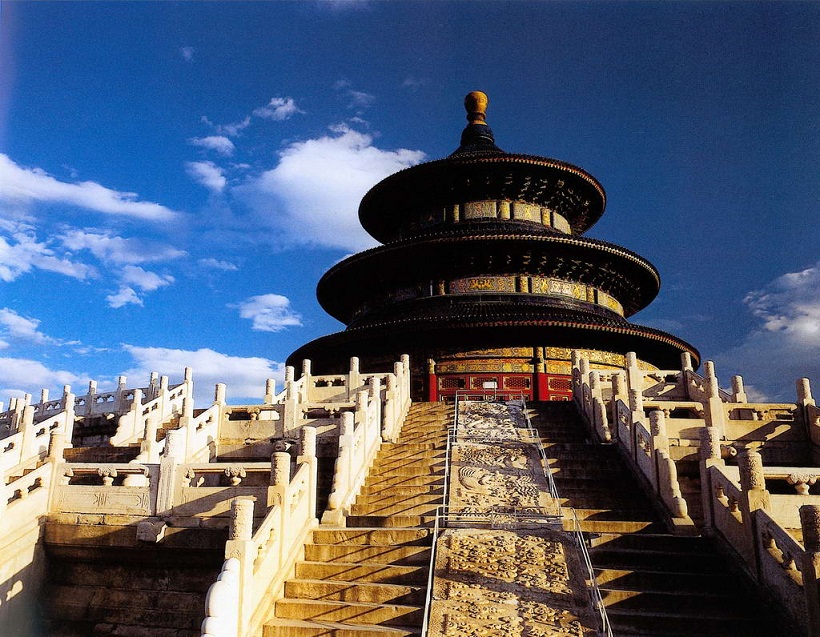 DU LICH TRUNG QUOC : BAC KINH