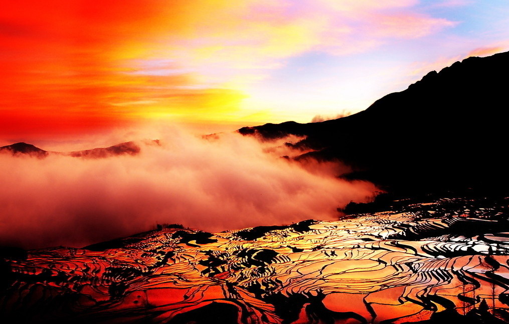 DU LICH TRUNG QUOC: VAN NAM