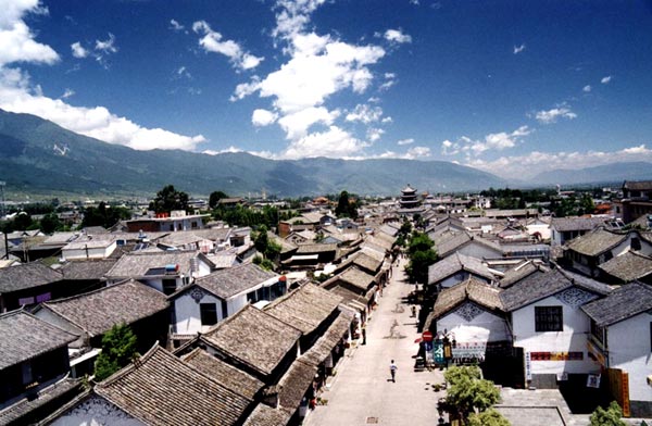 DU LICH TRUNG QUOC: ĐẠI LÝ