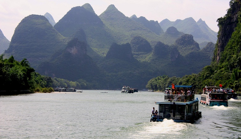 DU LICH TRUNG QUOC: DUONG SOC