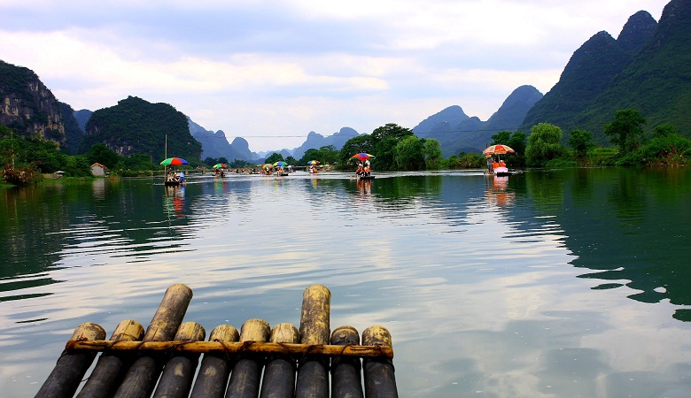 DU LICH TRUNG QUOC: DUONG SOC