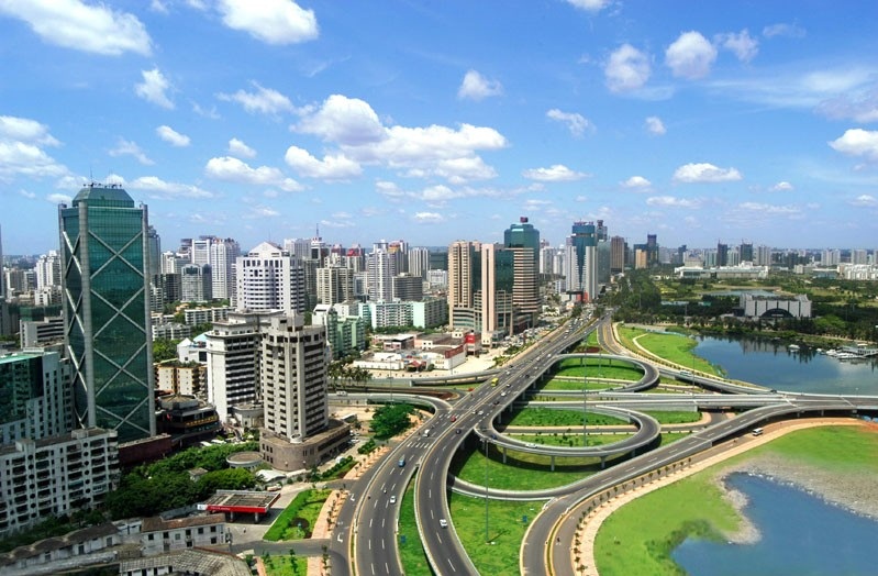 DU LICH TRUNG QUOC: HẢI KHẨU