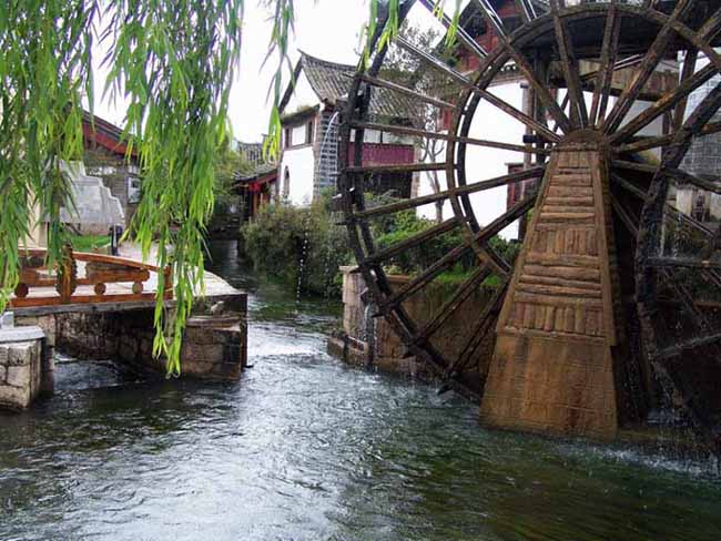 DU LICH TRUNG QUOC: LE GIANG