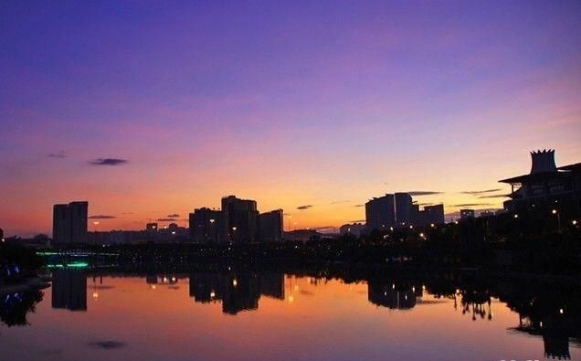 DU LICH TRUNG QUOC: NAM NINH