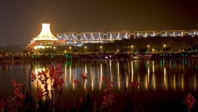DU LICH TRUNG QUOC: NAM NINH