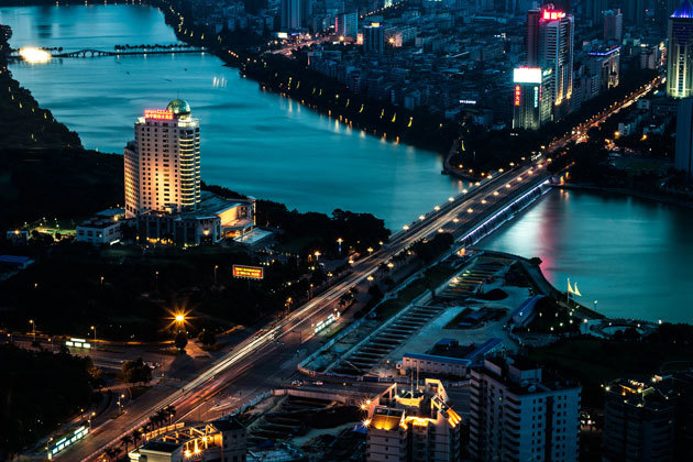 DU LICH TRUNG QUOC: NAM NINH - THANH TÚ SƠN (3 ngày)
